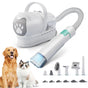Furvia Pet Grooming Kit — Vacuum 7‑in‑1 for Dogs & Cats