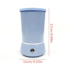 Automatic Dog Paw Washer – USB Rechargeable Pet Paw Cleaner