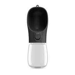 Portable Dog Water Bottle – Leakproof Travel Feeder