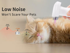 Furvia Pet Grooming Kit — Vacuum 7‑in‑1 for Dogs & Cats