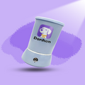 Dorihon Automatic Pet Paw Washer – USB Rechargeable Pet Paw Cleaner