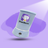 Dorihon Automatic Pet Paw Washer – USB Rechargeable Pet Paw Cleaner