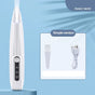 Professional Pet Grooming Trimmer – LED Light & Low Noise